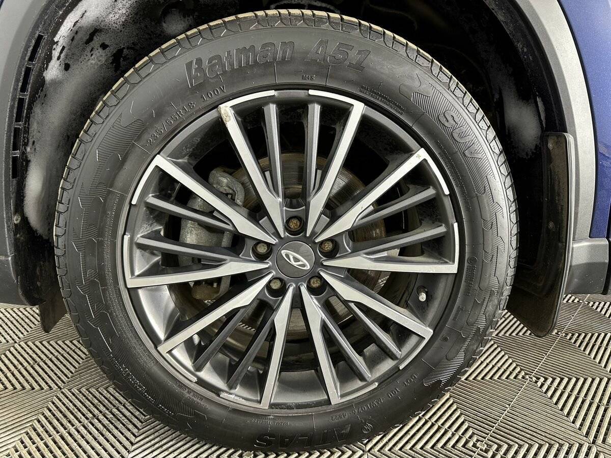 Чери Тигго 8 Про Макс б/у, 2023, Роботизированная. Фото: #9