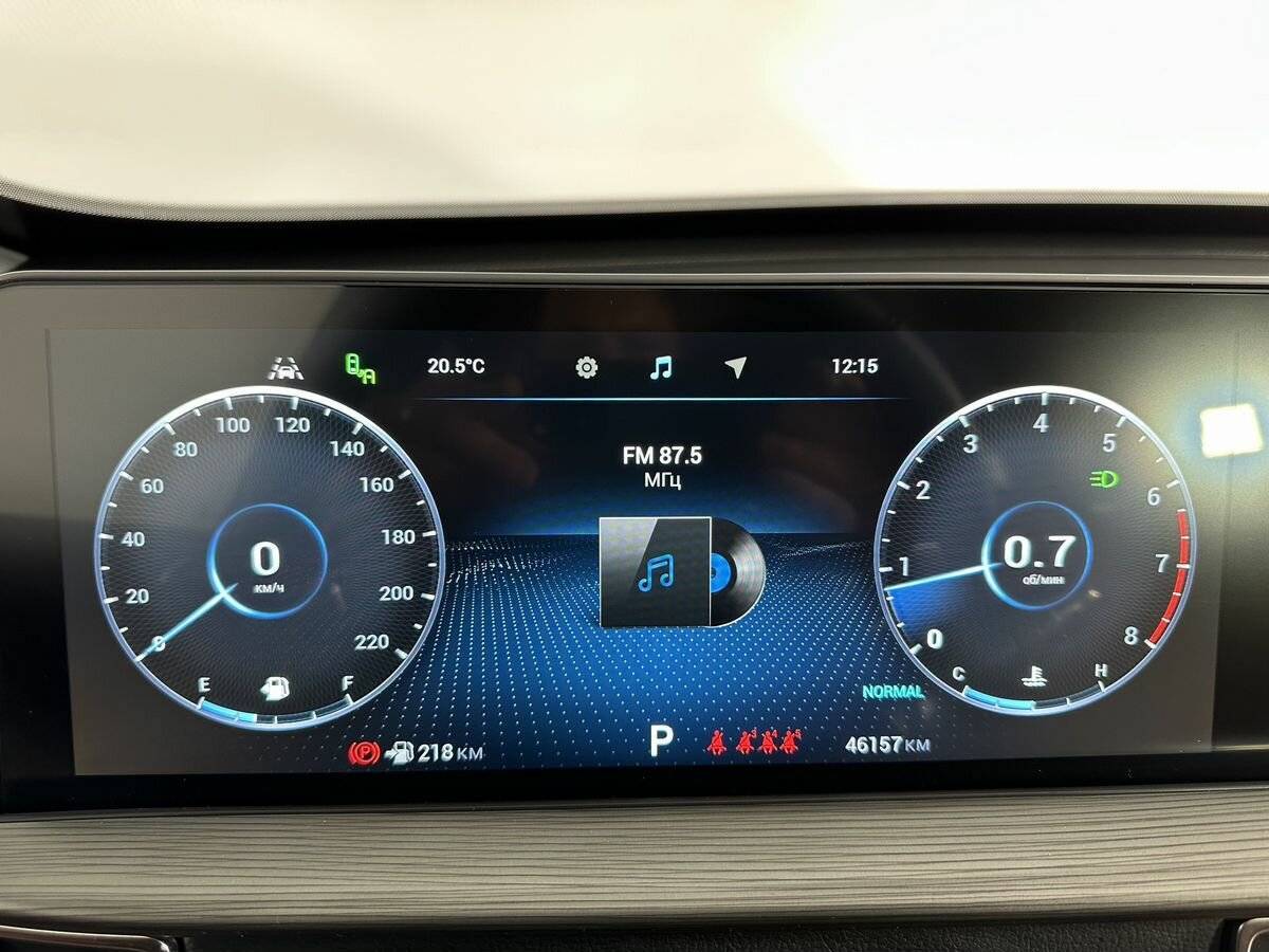 Чери Тигго 8 Про Макс б/у, 2023, Роботизированная. Фото: #14