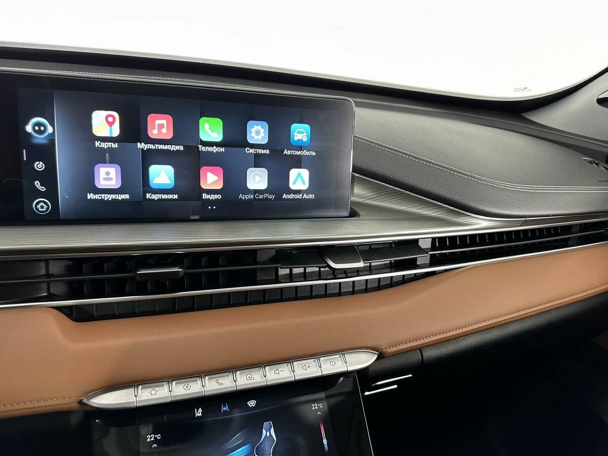 Чери Тигго 8 Про Макс б/у, 2023, Роботизированная. Фото: #15