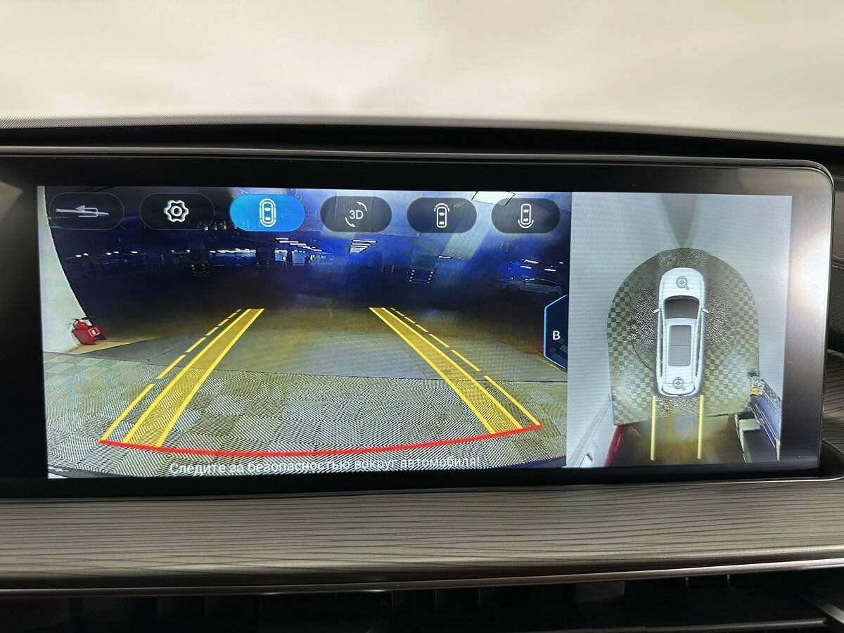 Чери Тигго 8 Про Макс б/у, 2023, Роботизированная. Фото: #16