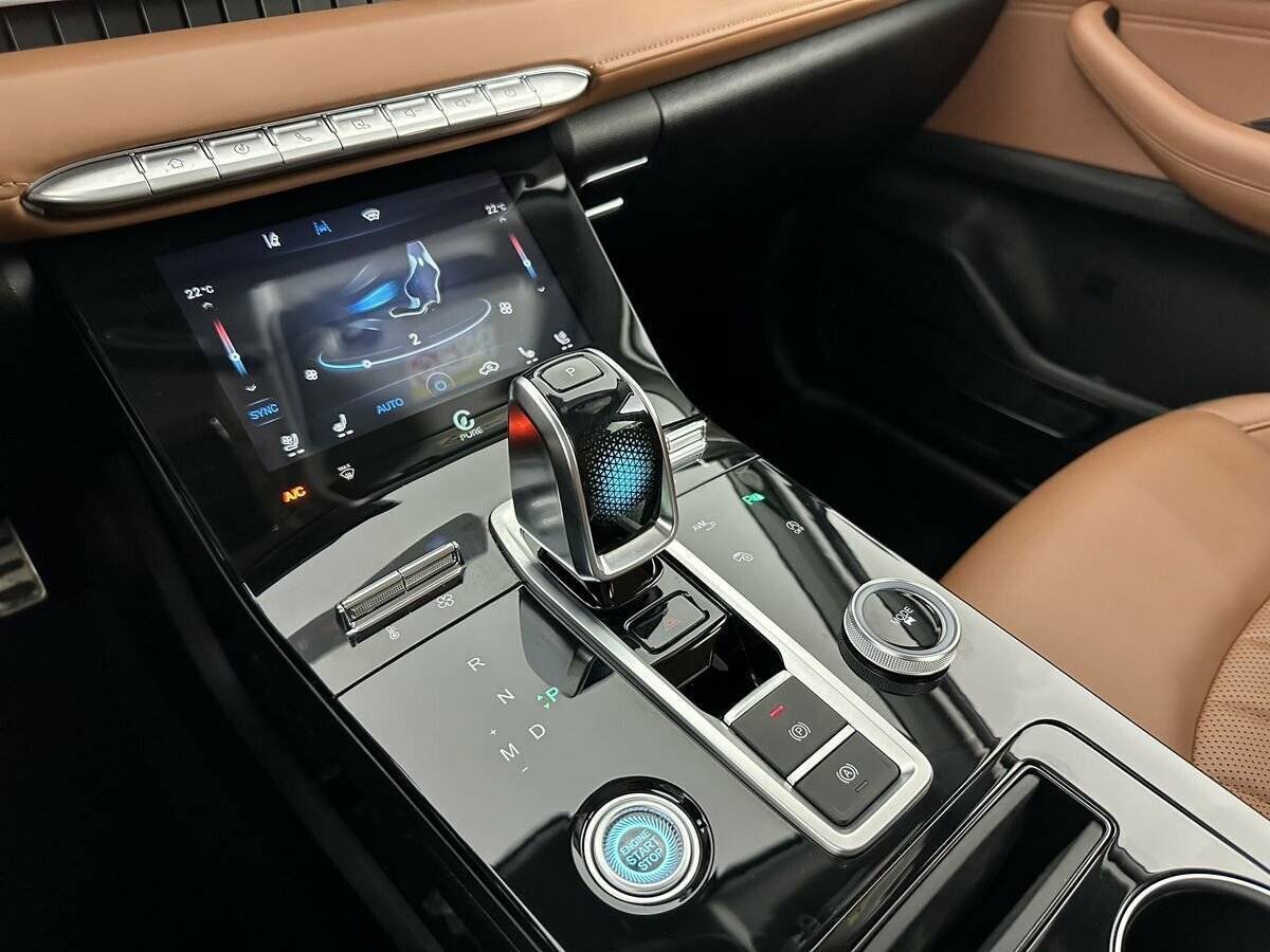 Чери Тигго 8 Про Макс б/у, 2023, Роботизированная. Фото: #17