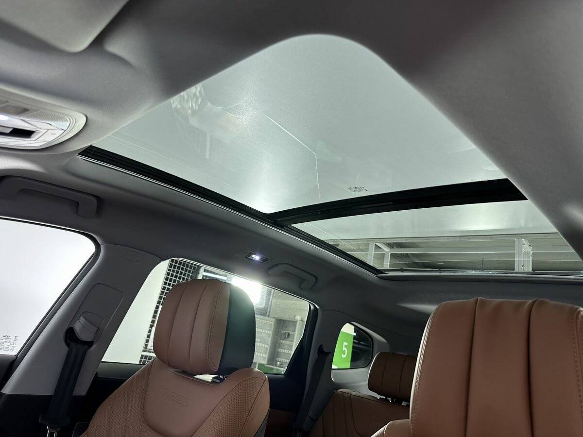 Чери Тигго 8 Про Макс б/у, 2023, Роботизированная. Фото: #18