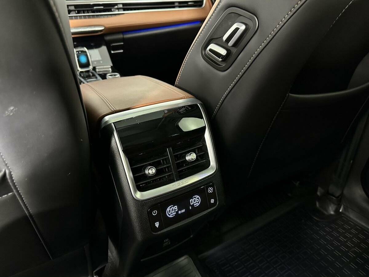 Чери Тигго 8 Про Макс б/у, 2023, Роботизированная. Фото: #21