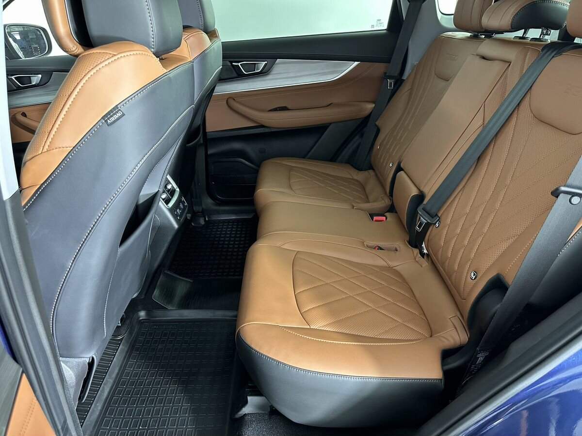 Чери Тигго 8 Про Макс б/у, 2023, Роботизированная. Фото: #22