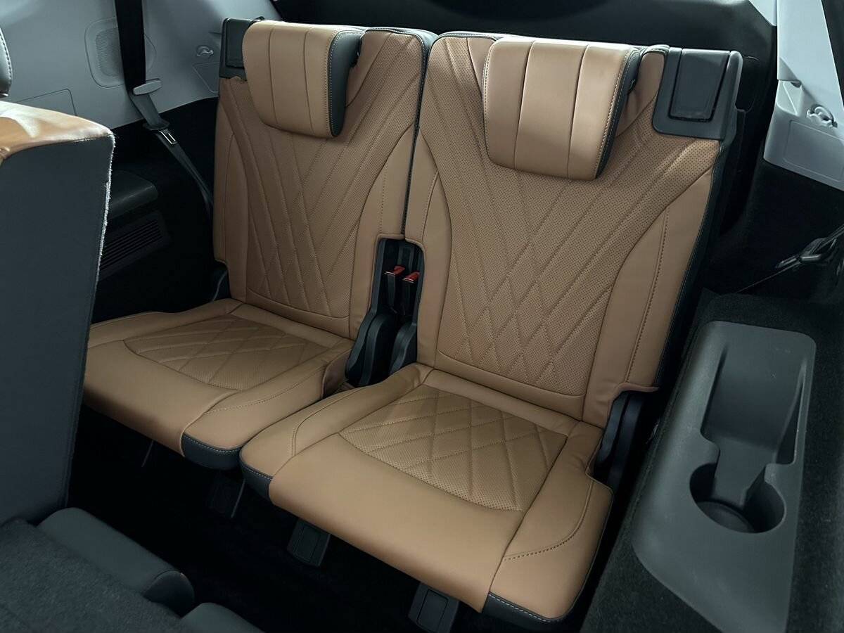 Чери Тигго 8 Про Макс б/у, 2023, Роботизированная. Фото: #23