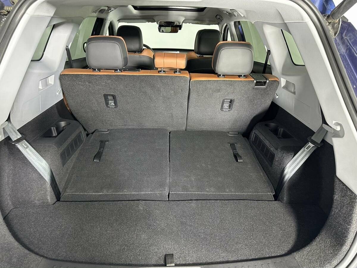 Чери Тигго 8 Про Макс б/у, 2023, Роботизированная. Фото: #26