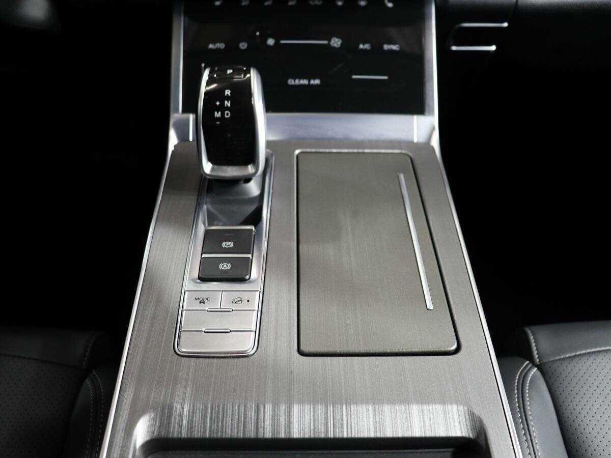 Chery Tiggo 4 Pro б/у, 2024, Вариатор. Фото: #18