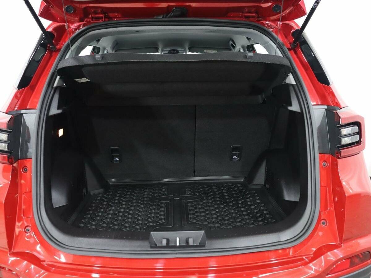 Chery Tiggo 4 Pro б/у, 2024, Вариатор. Фото: #23