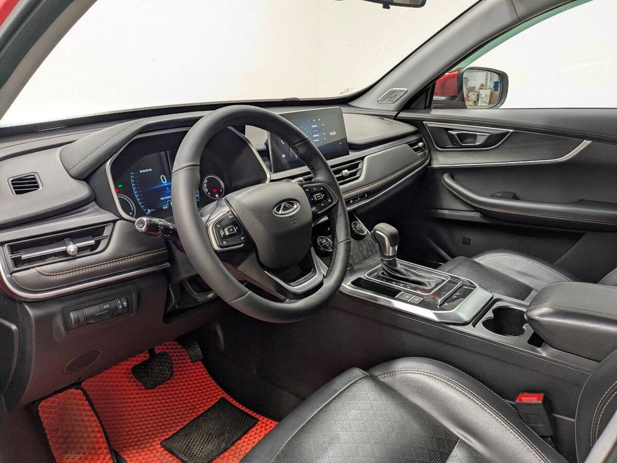 Чери Тигго 8 б/у, 2020, Вариатор. Фото: #1