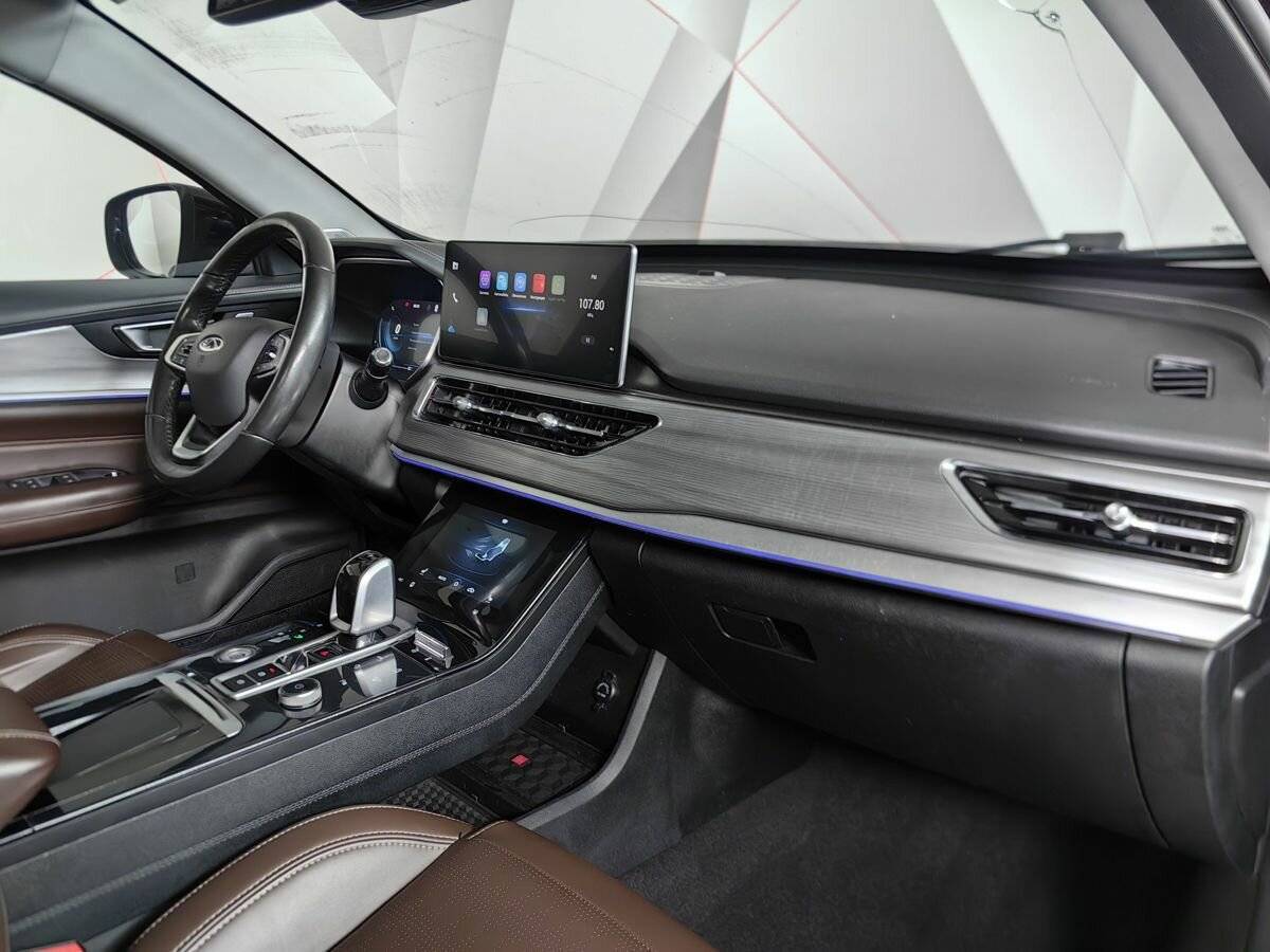 Чери Тигго 8 Про б/у, 2021, Роботизированная. Фото: #8