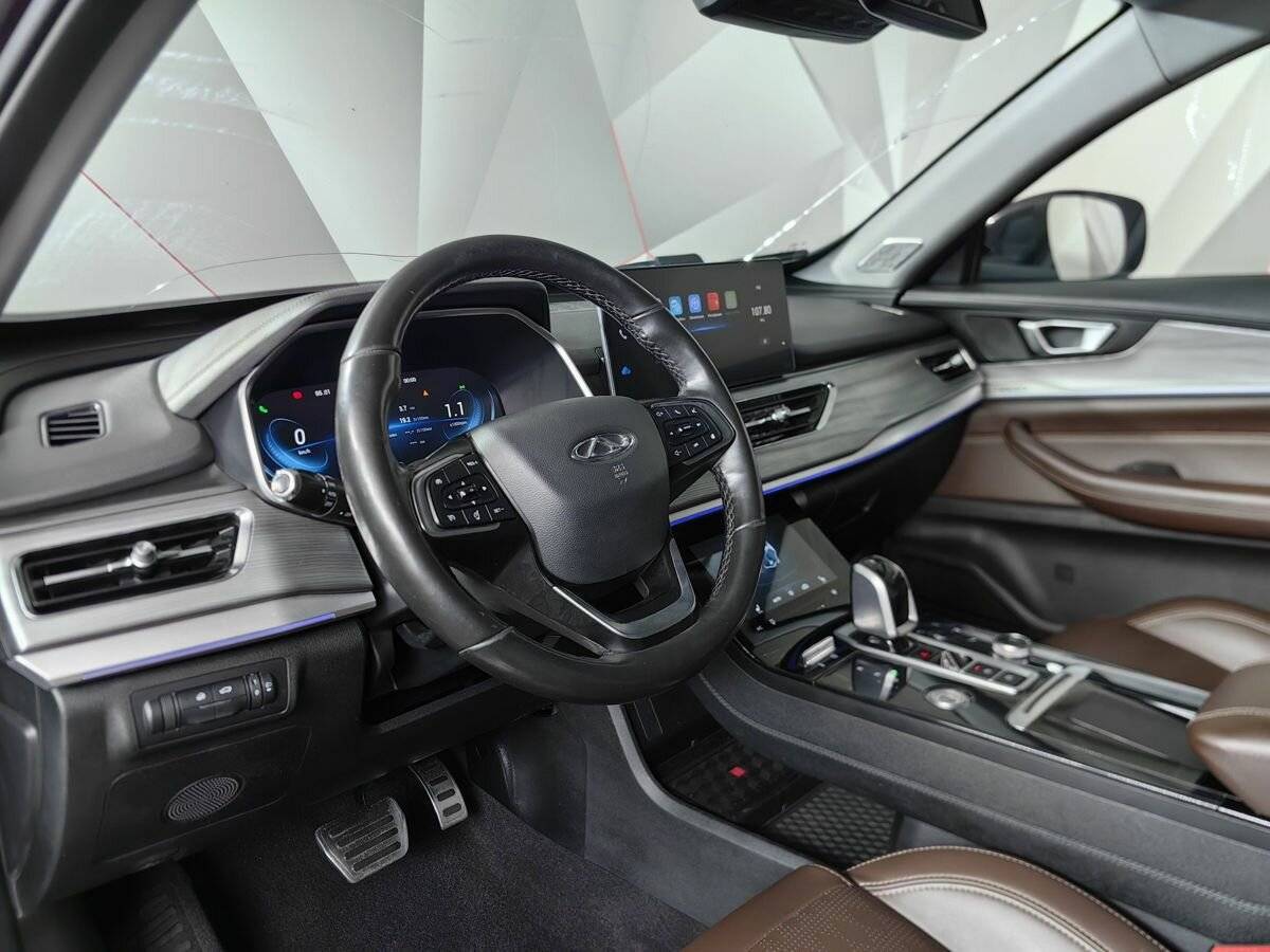 Чери Тигго 8 Про б/у, 2021, Роботизированная. Фото: #13