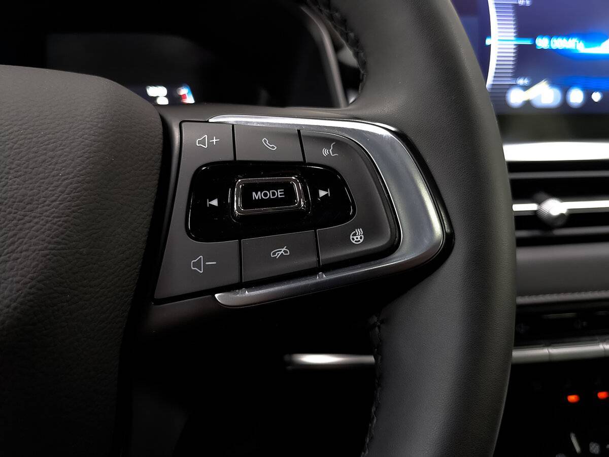 Чери Тигго 4 Про б/у, 2023, Вариатор. Фото: #26