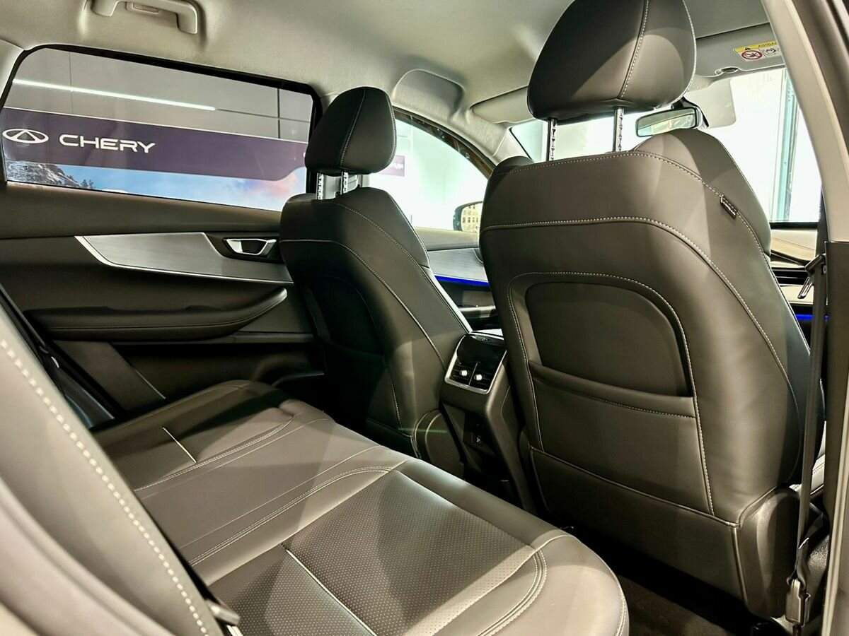 Chery Tiggo 7 Pro Max б/у, 2024, Роботизированная. Фото: #12