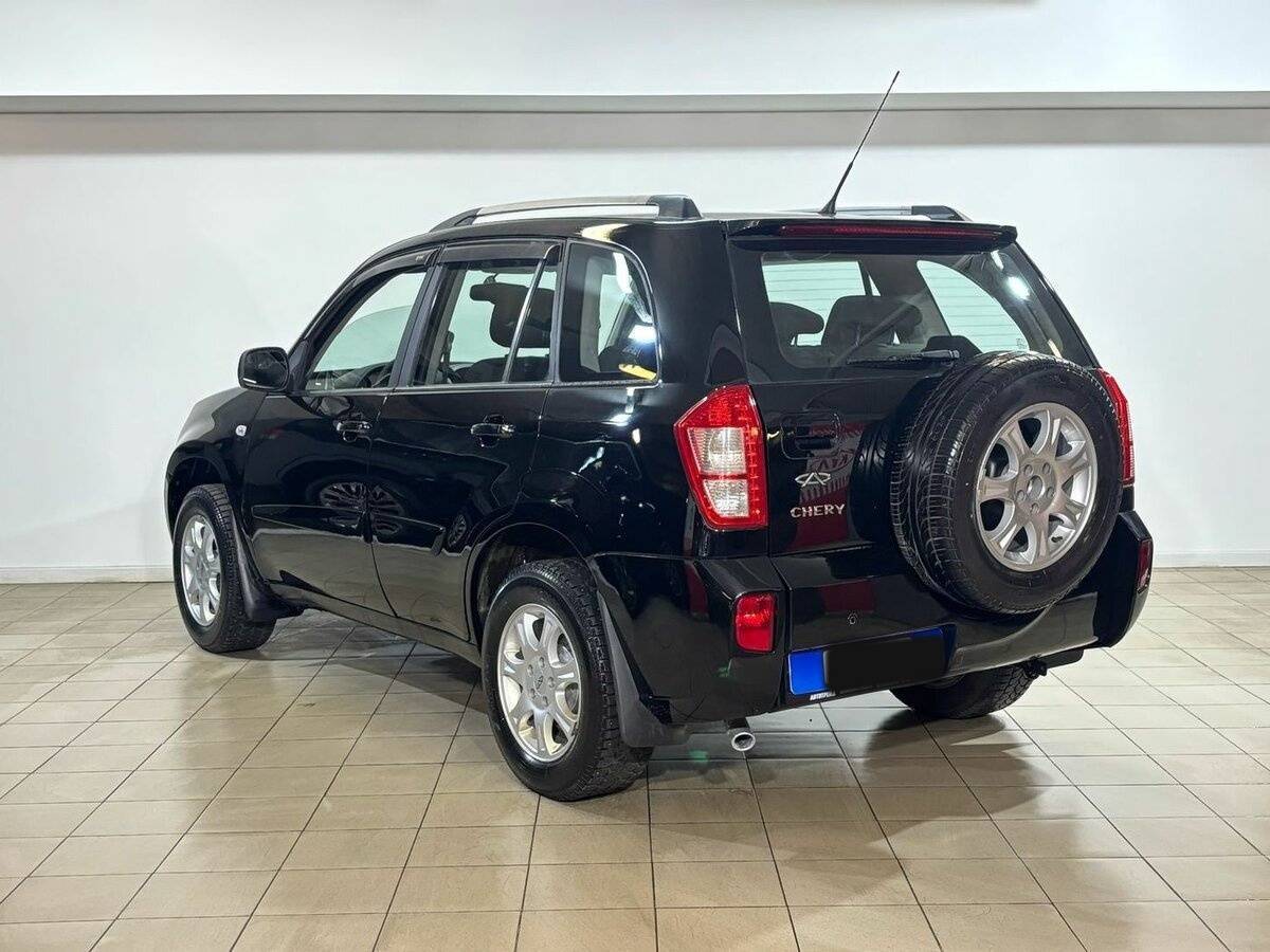 Чери Тигго (Т11) б/у, 2014, Механическая. Фото: #5