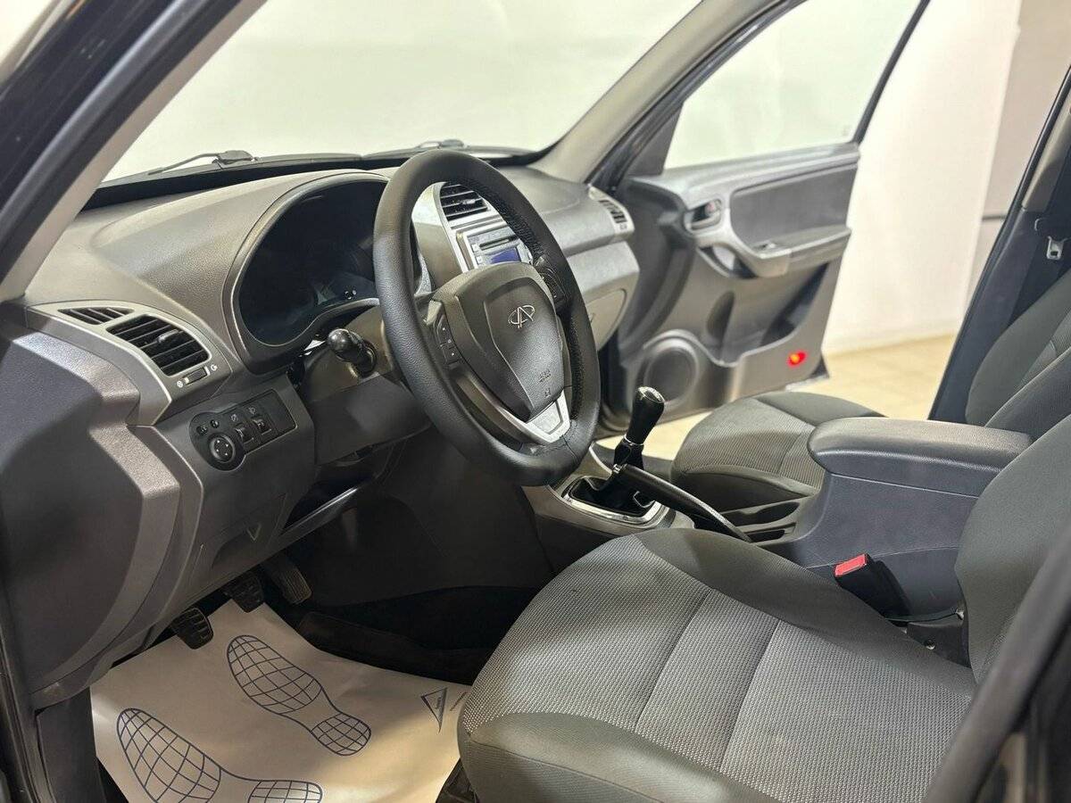 Чери Тигго (Т11) б/у, 2014, Механическая. Фото: #7