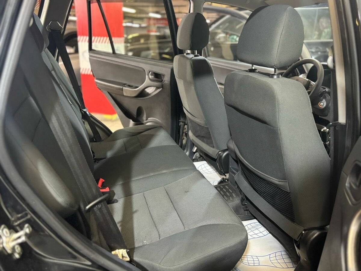 Чери Тигго (Т11) б/у, 2014, Механическая. Фото: #8