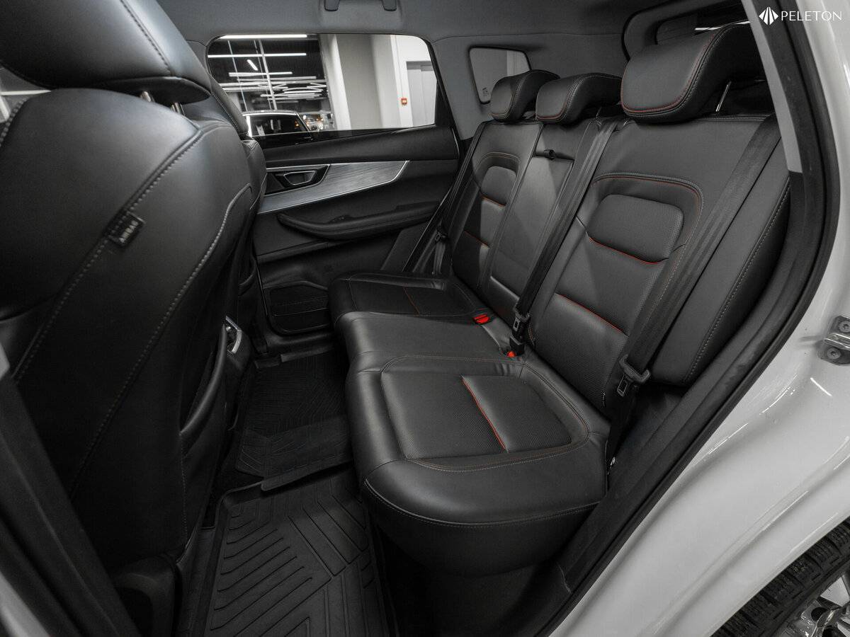 Чери Тигго 7 Про б/у, 2022, Вариатор. Фото: #14