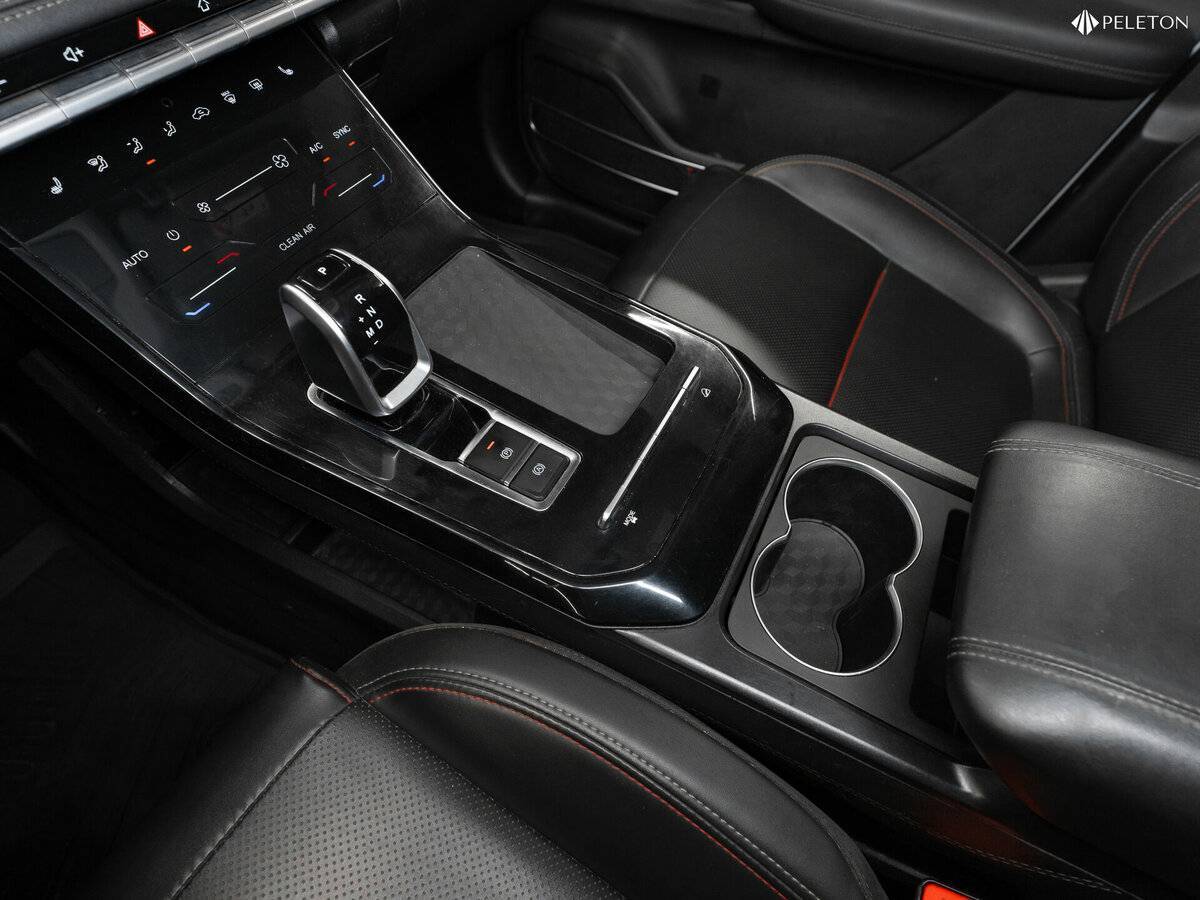 Чери Тигго 7 Про б/у, 2022, Вариатор. Фото: #16