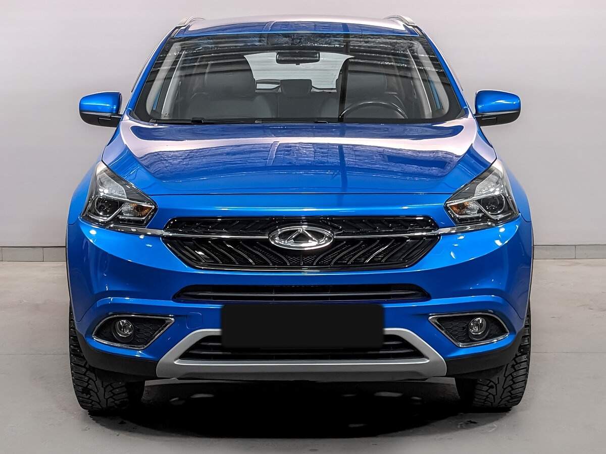 Chery Tiggo 7 б/у, 2019, Вариатор. Фото: #1