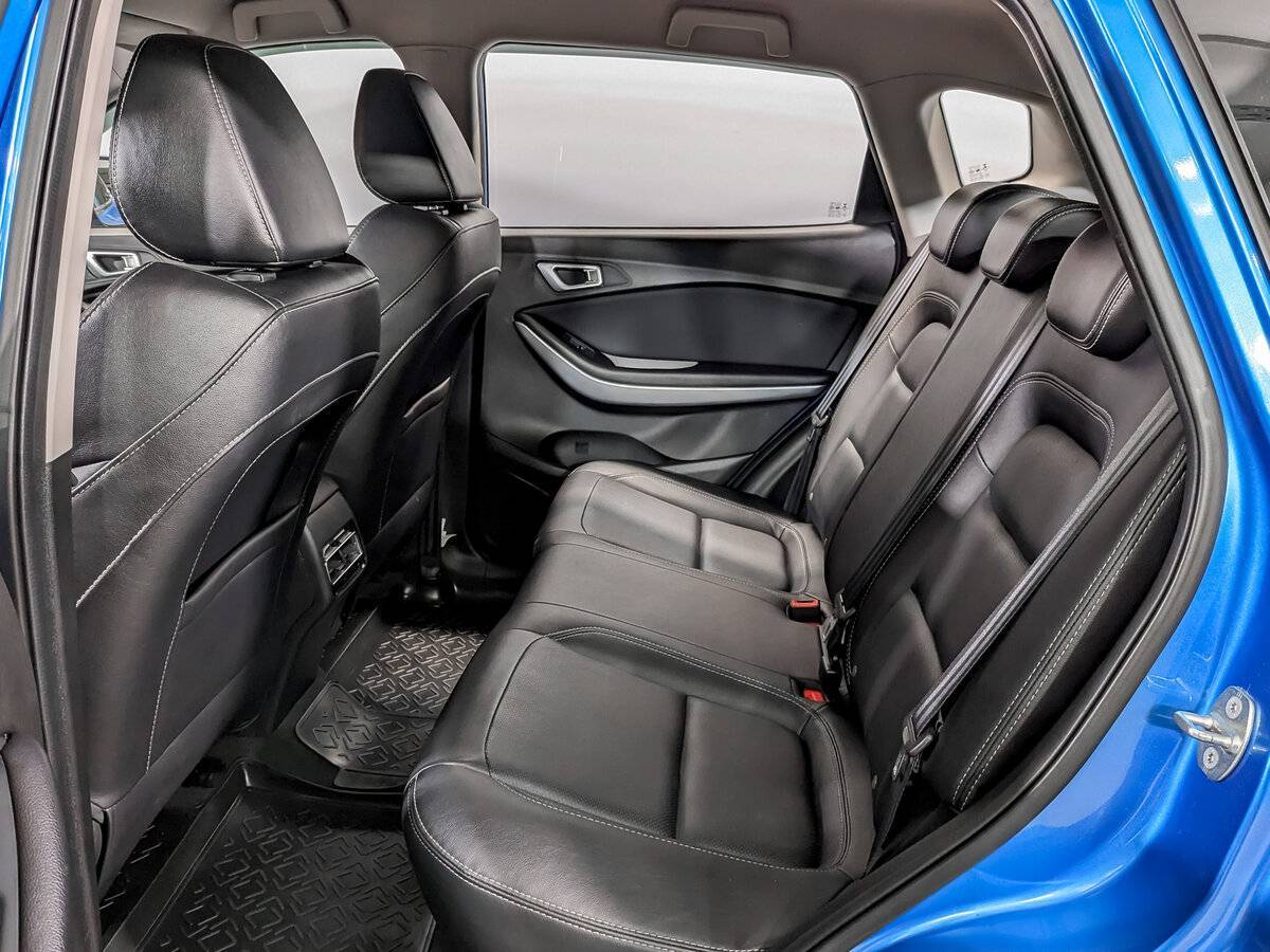 Chery Tiggo 7 б/у, 2019, Вариатор. Фото: #10