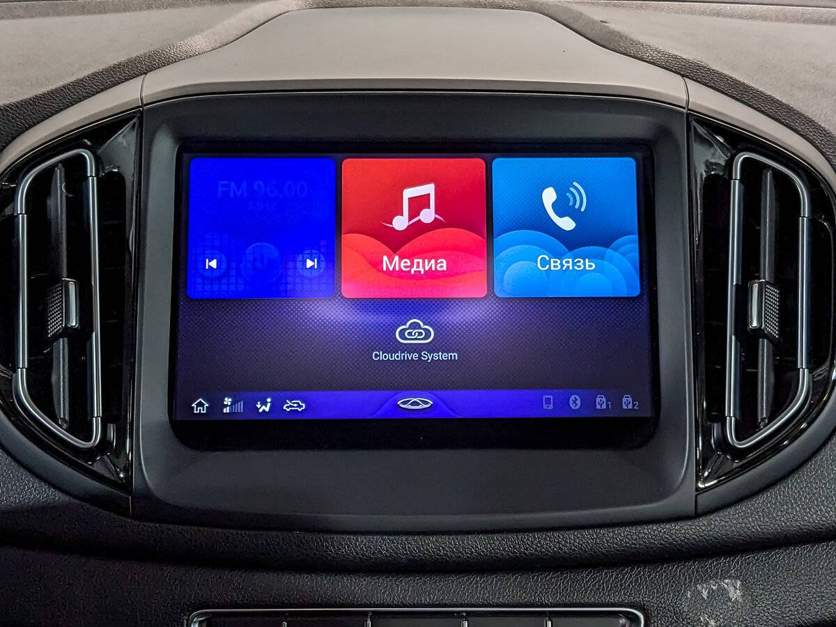 Chery Tiggo 7 б/у, 2019, Вариатор. Фото: #13