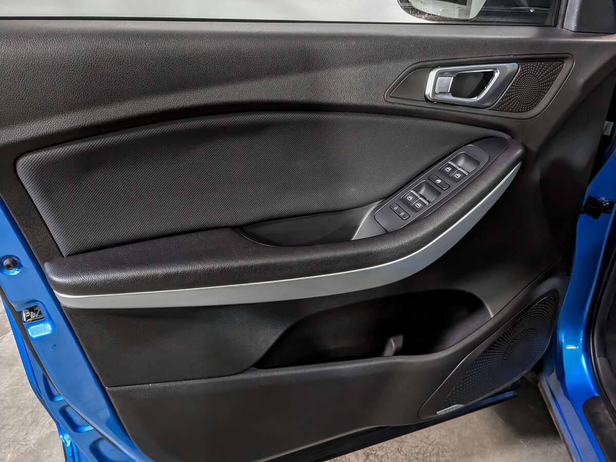 Chery Tiggo 7 б/у, 2019, Вариатор. Фото: #17