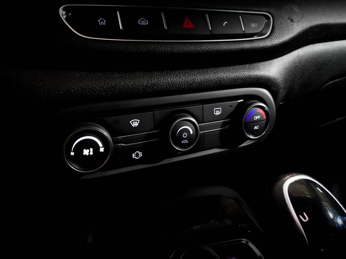 Chery Tiggo 7 б/у, 2019, Вариатор. Фото: #25