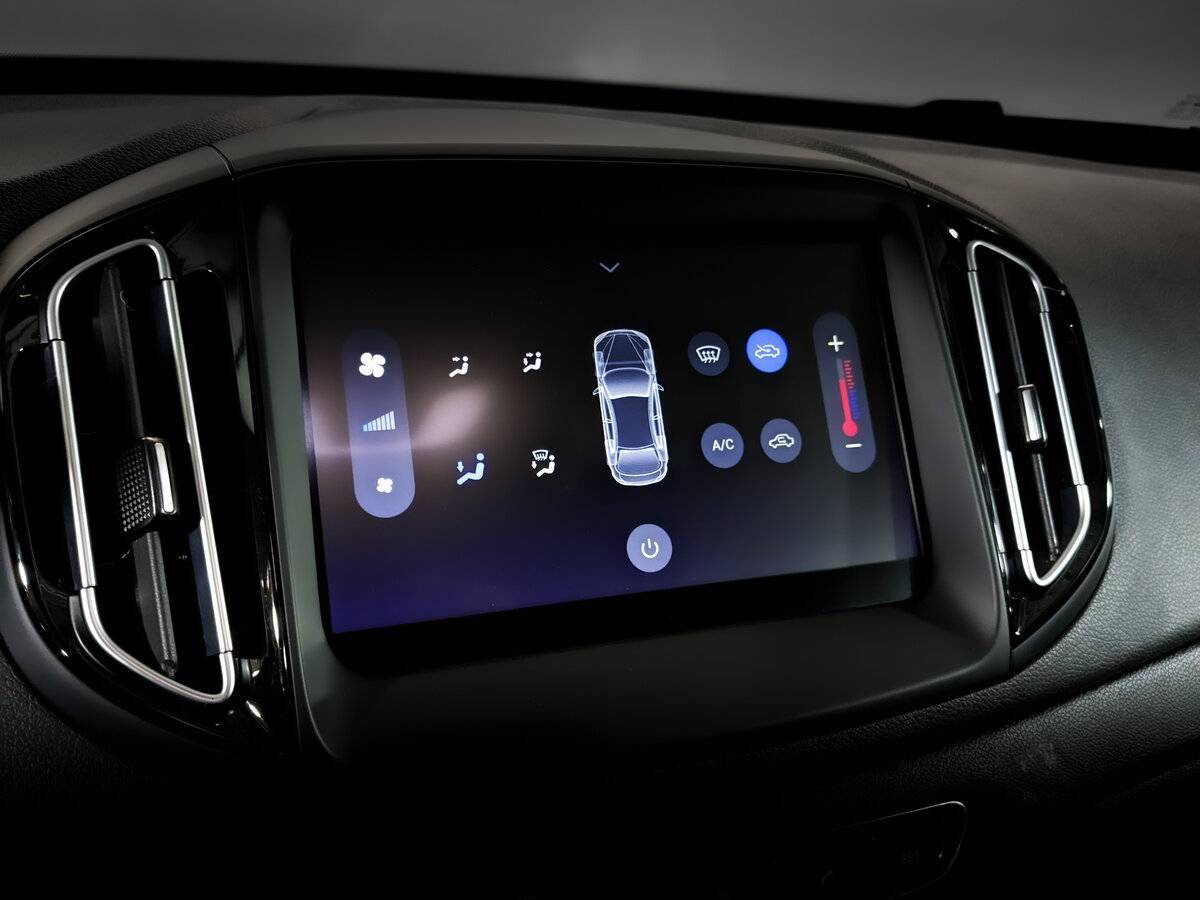 Chery Tiggo 7 б/у, 2019, Вариатор. Фото: #26