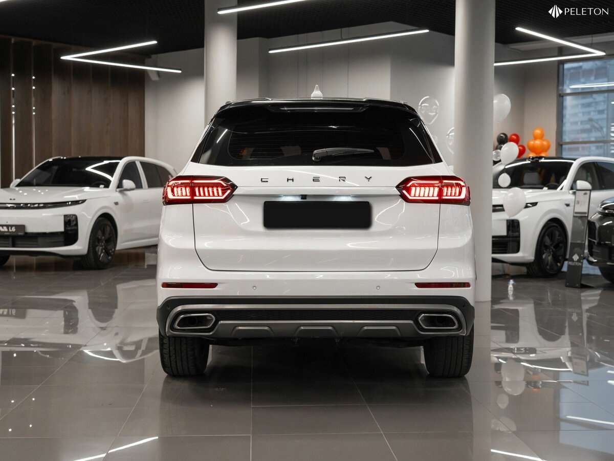 Чери Тигго 8 Про б/у, 2021, Роботизированная. Фото: #5