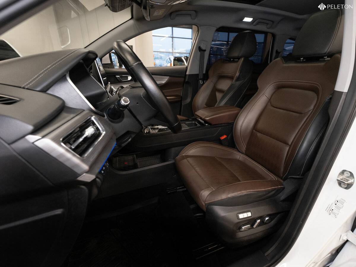 Чери Тигго 8 Про б/у, 2021, Роботизированная. Фото: #9