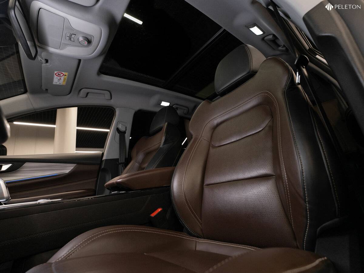 Чери Тигго 8 Про б/у, 2021, Роботизированная. Фото: #10