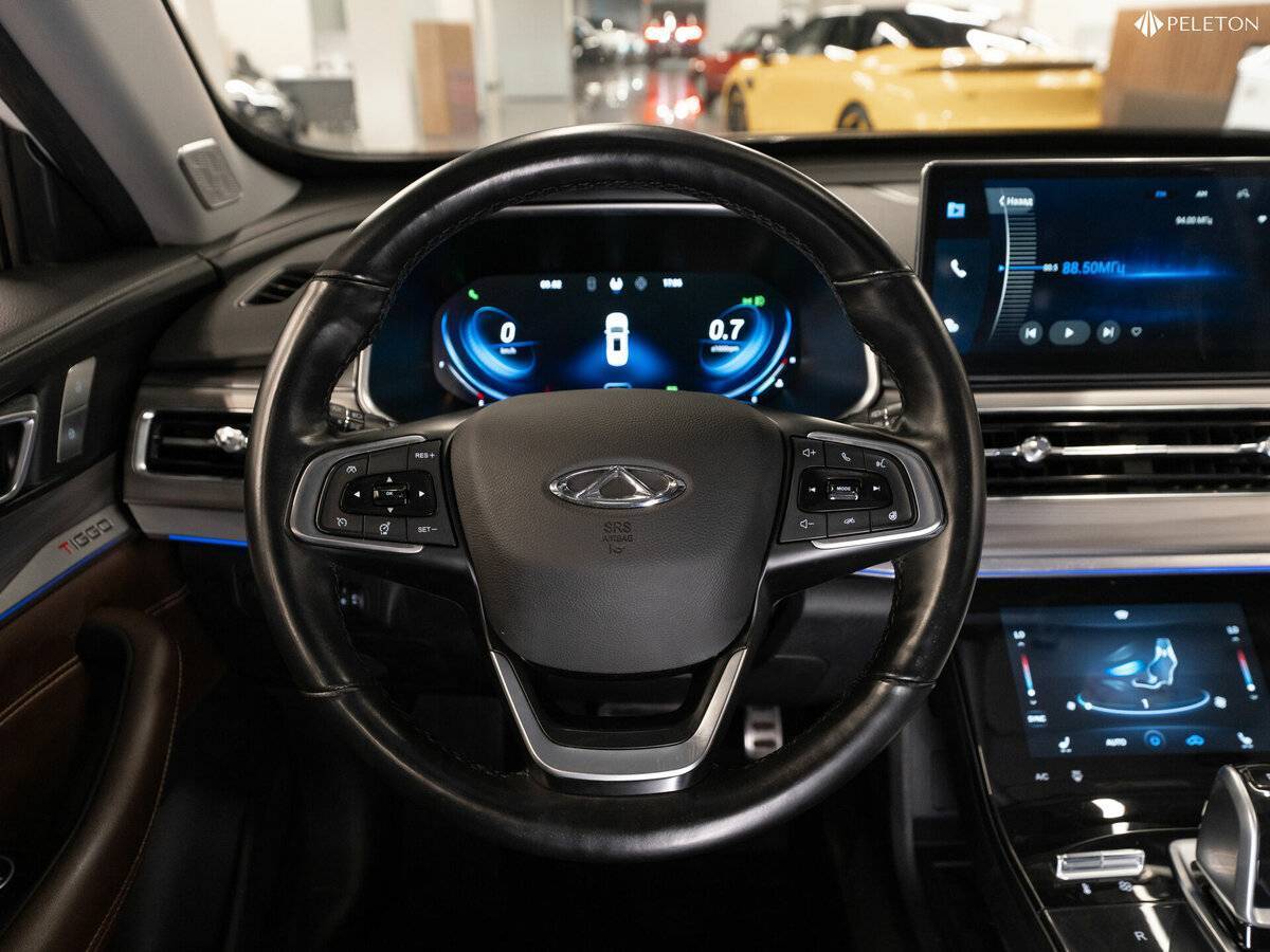 Чери Тигго 8 Про б/у, 2021, Роботизированная. Фото: #11