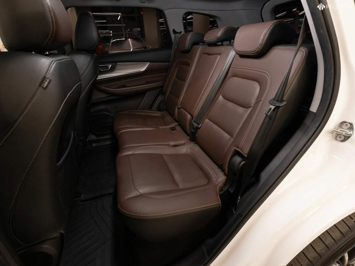 Чери Тигго 8 Про б/у, 2021, Роботизированная. Фото: #13