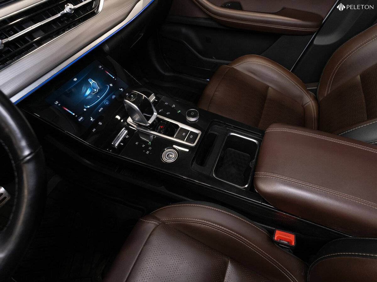 Чери Тигго 8 Про б/у, 2021, Роботизированная. Фото: #15