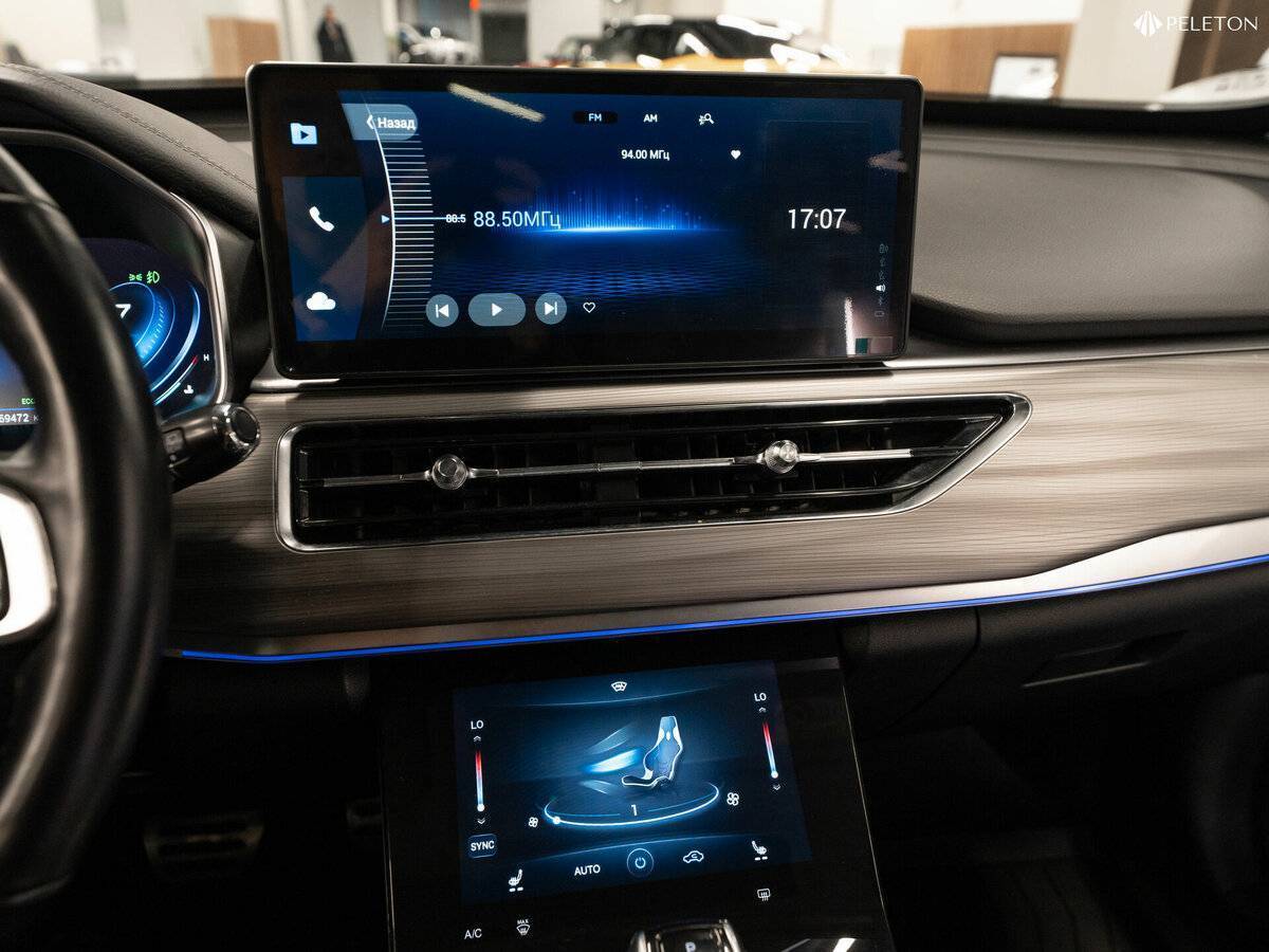 Чери Тигго 8 Про б/у, 2021, Роботизированная. Фото: #16