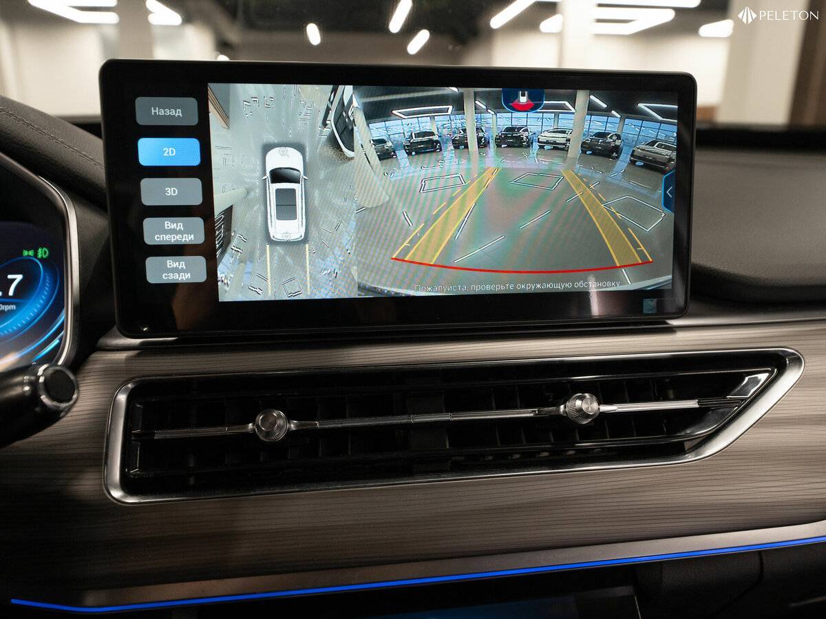 Чери Тигго 8 Про б/у, 2021, Роботизированная. Фото: #17