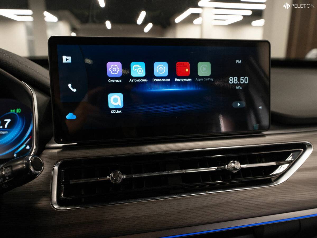 Чери Тигго 8 Про б/у, 2021, Роботизированная. Фото: #18