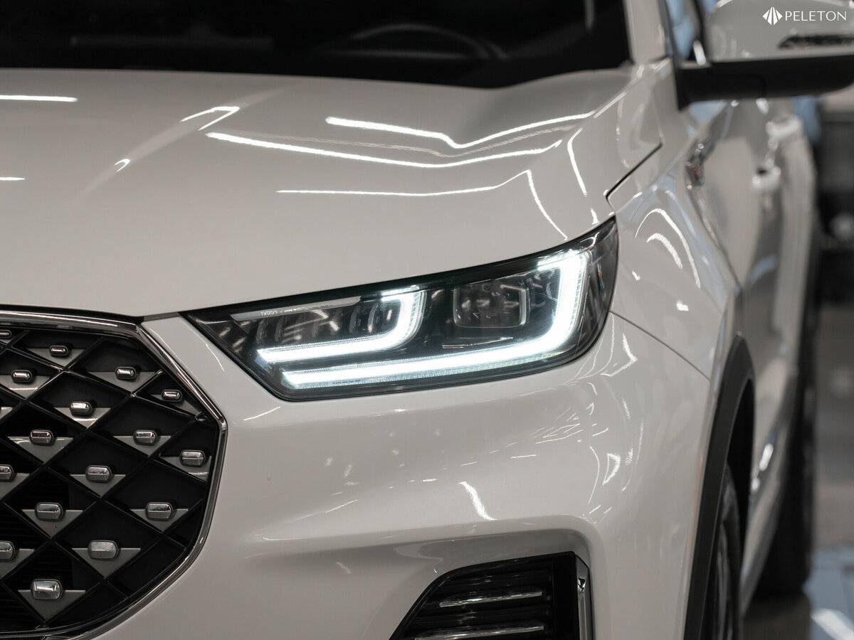 Чери Тигго 8 Про б/у, 2021, Роботизированная. Фото: #22