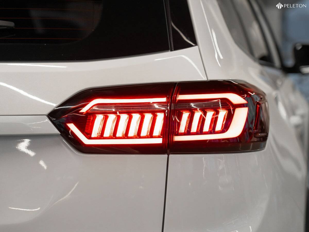 Чери Тигго 8 Про б/у, 2021, Роботизированная. Фото: #23