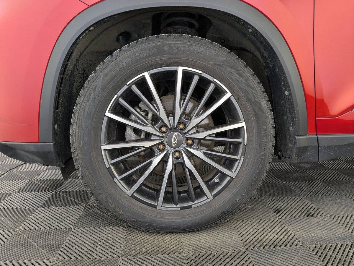 Чери Тигго 8 Про б/у, 2021, Роботизированная. Фото: #11