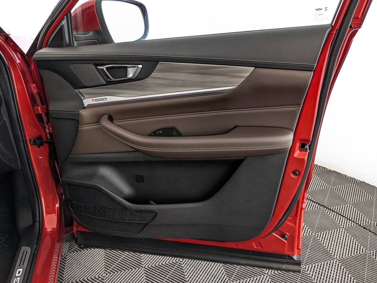 Чери Тигго 8 Про б/у, 2021, Роботизированная. Фото: #24