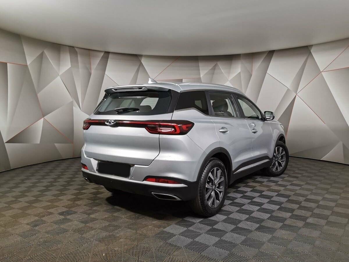 Чери Тигго 7 Про б/у, 2023, Вариатор. Фото: #1