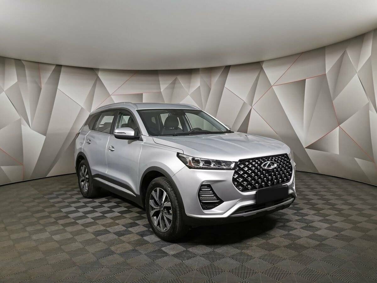 Чери Тигго 7 Про б/у, 2023, Вариатор. Фото: #2