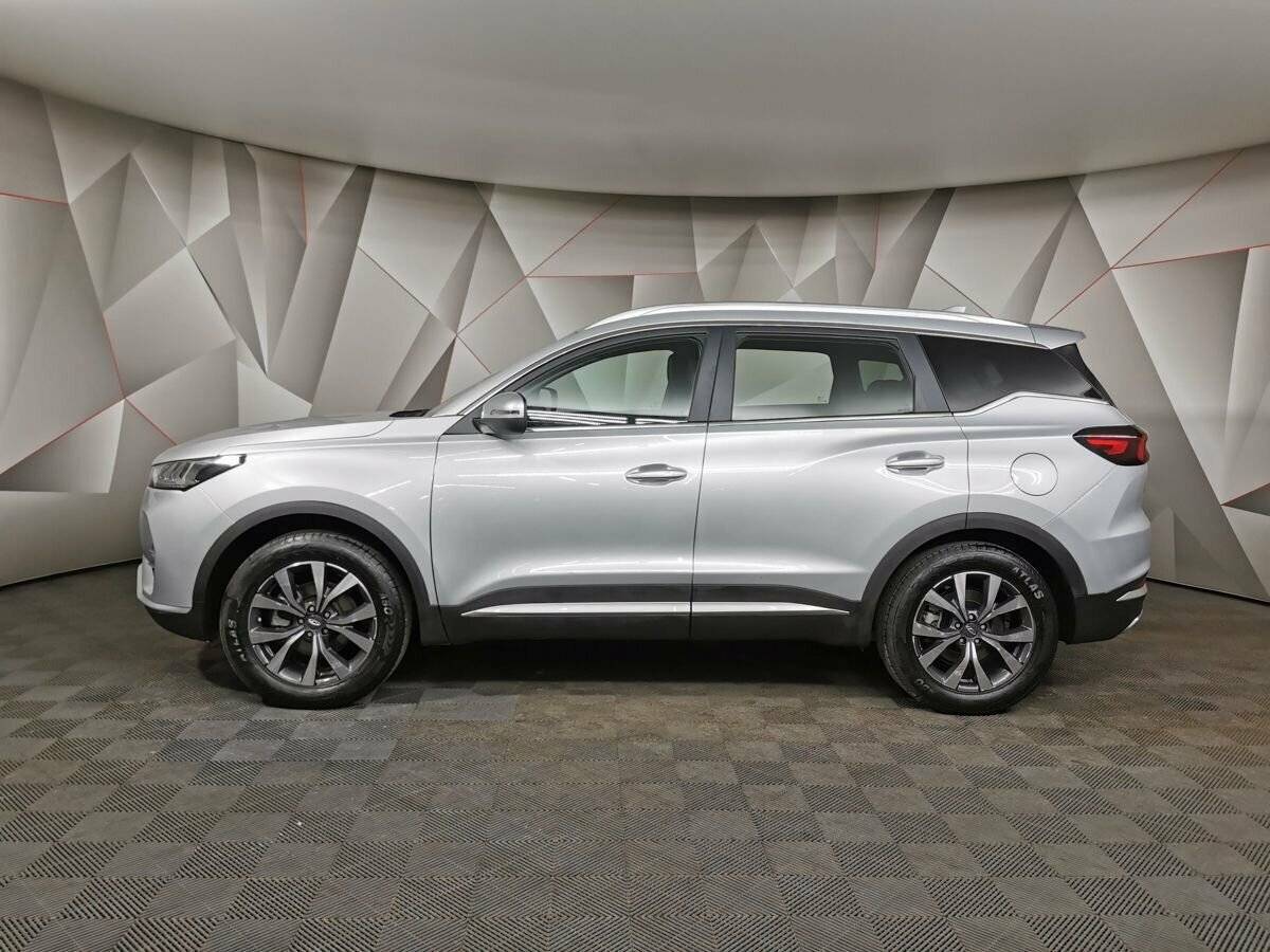 Чери Тигго 7 Про б/у, 2023, Вариатор. Фото: #4