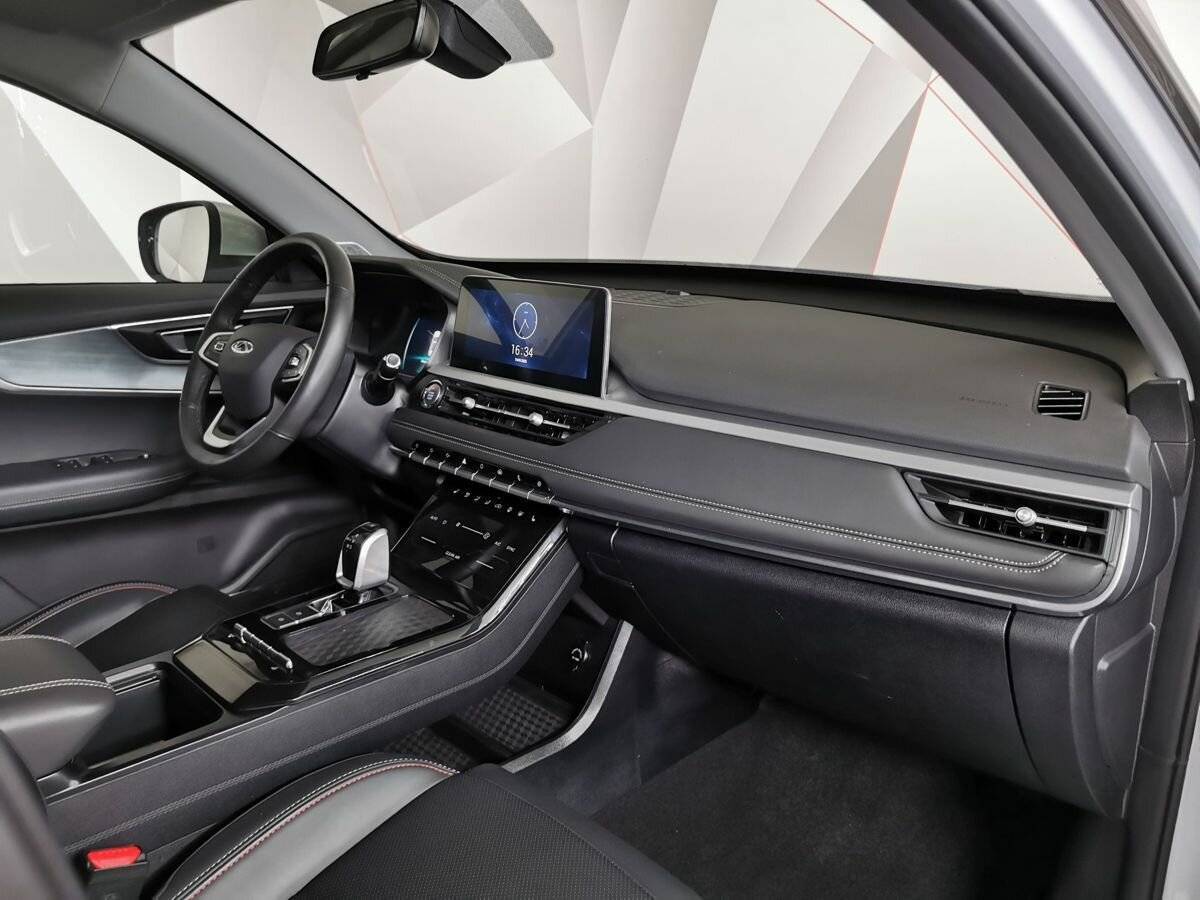 Чери Тигго 7 Про б/у, 2023, Вариатор. Фото: #8