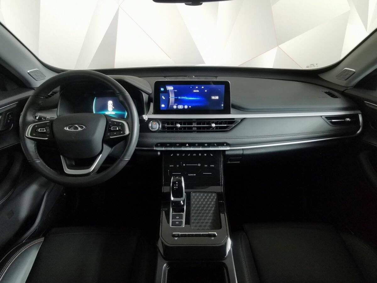 Чери Тигго 7 Про б/у, 2023, Вариатор. Фото: #9