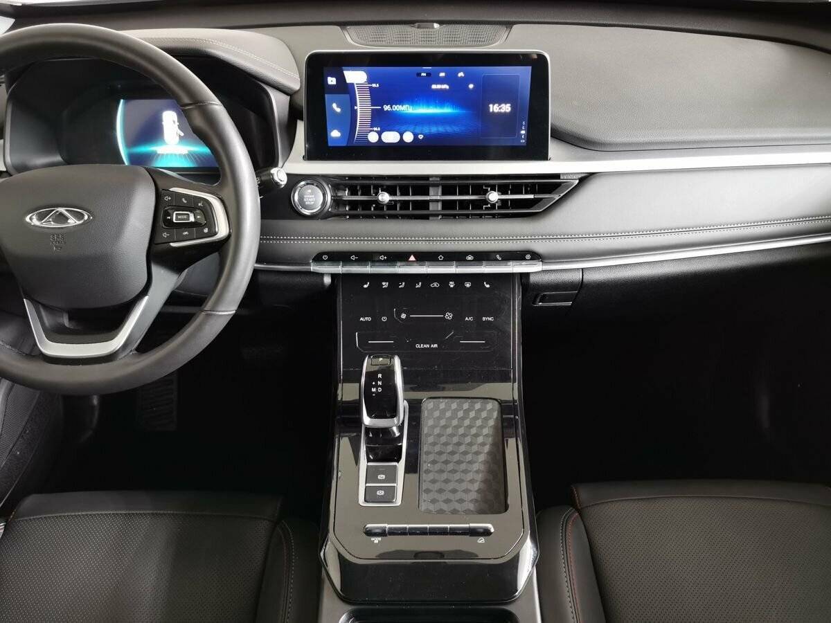 Чери Тигго 7 Про б/у, 2023, Вариатор. Фото: #10