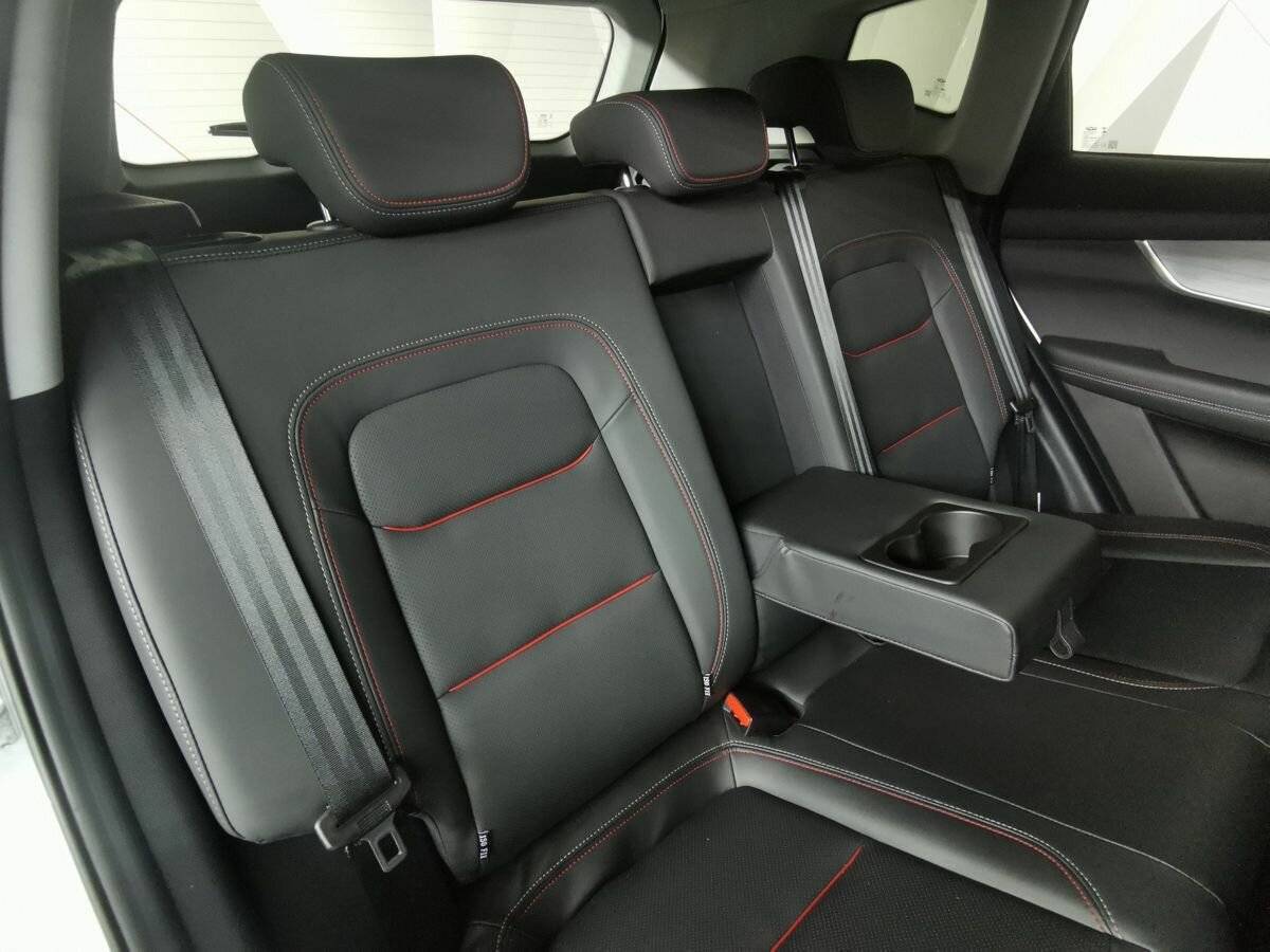 Чери Тигго 7 Про б/у, 2023, Вариатор. Фото: #12