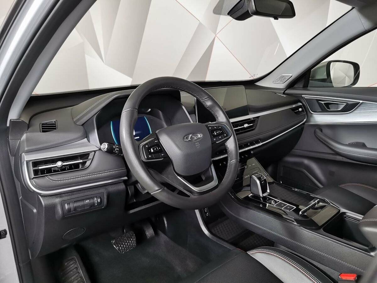 Чери Тигго 7 Про б/у, 2023, Вариатор. Фото: #13