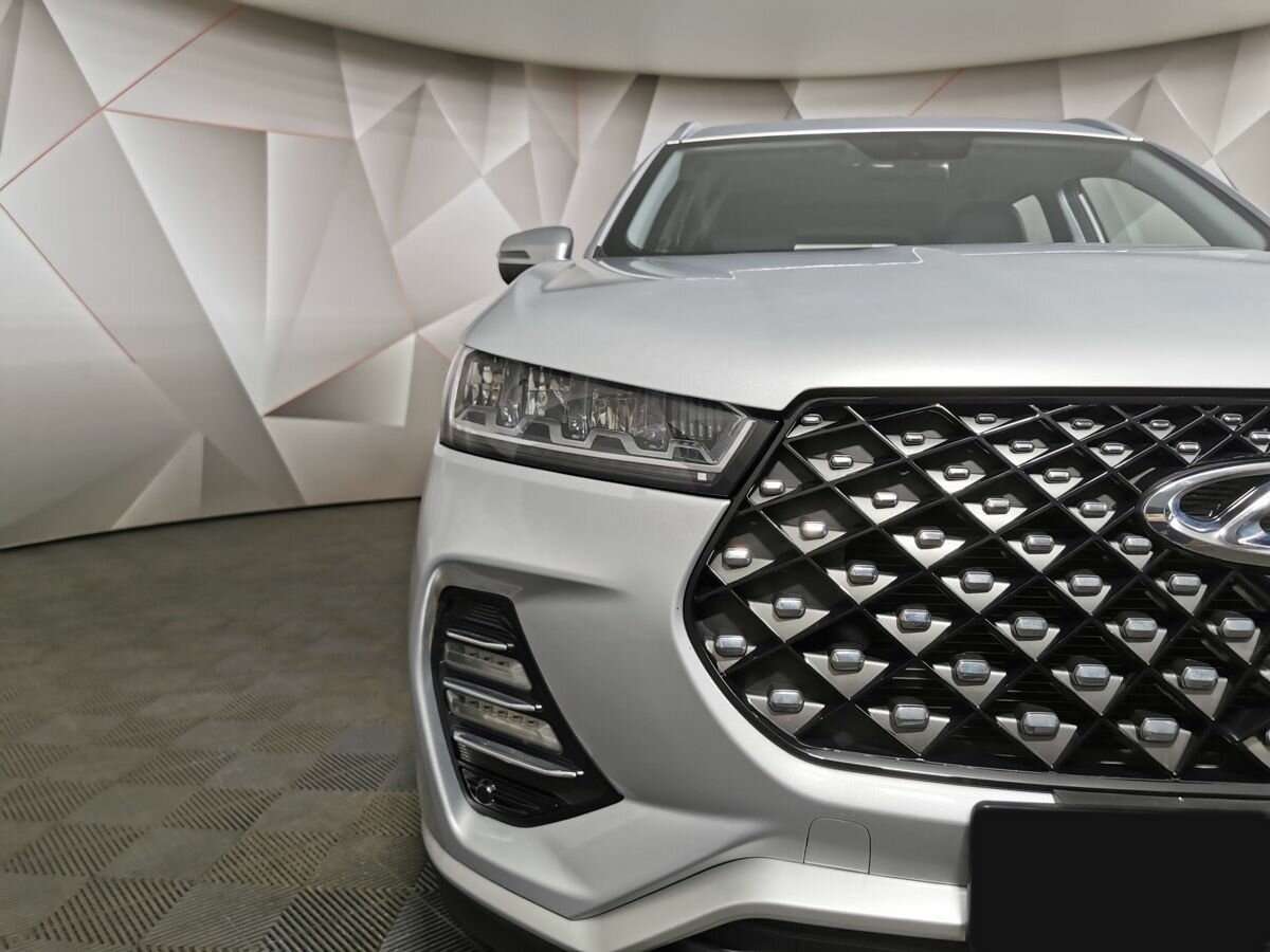 Чери Тигго 7 Про б/у, 2023, Вариатор. Фото: #16